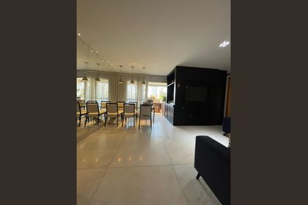 Apartamento à venda com 102m², 3 quartos e 2 vagasSala