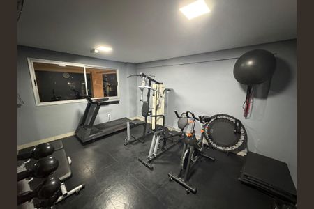 Apartamento à venda com 102m², 3 quartos e 2 vagasAcademia 