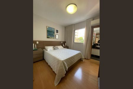 Apartamento à venda com 102m², 3 quartos e 2 vagasQuarto Suíte