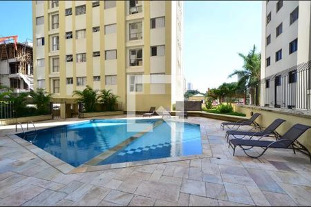 Apartamento à venda com 43m², 1 quarto e 1 vagaÁrea comum - Piscina