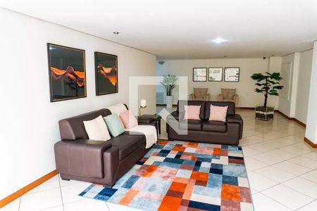 Apartamento à venda com 43m², 1 quarto e 1 vagaHall social