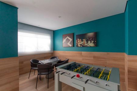 Apartamento à venda com 63m², 2 quartos e 1 vaga Apartamento à venda com 63m², 2 quartos e 1 vagaÁrea Comum - Salão de Jogos
