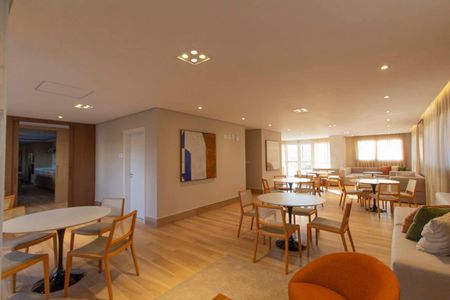 Apartamento à venda com 63m², 2 quartos e 1 vaga Apartamento à venda com 63m², 2 quartos e 1 vagaÁrea Comum - Salão de Festas