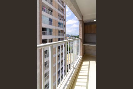 Varanda de apartamento para alugar com 2 quartos, 42m² em Vila Isa, São Paulo