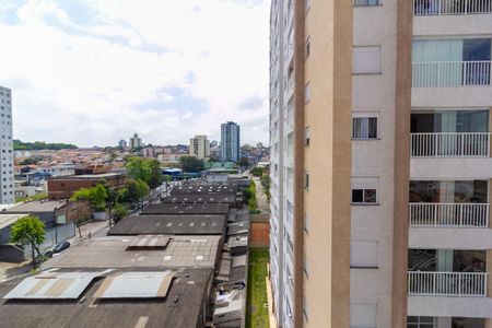 Vista Varanda de apartamento para alugar com 2 quartos, 42m² em Vila Isa, São Paulo
