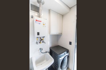 Apartamento à venda com 98m², 2 quartos e 2 vagasÁrea de Serviço