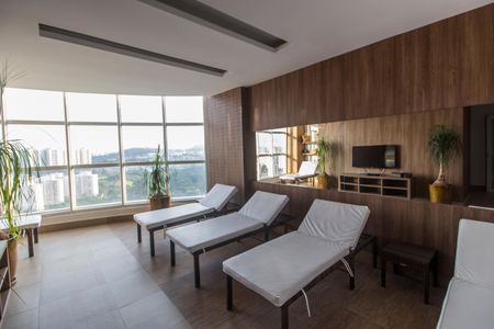 Apartamento à venda com 98m², 2 quartos e 2 vagasÁrea comum - Sauna