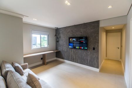 Sala de apartamento à venda com 2 quartos, 98m² em Alphaville Empresarial, Barueri