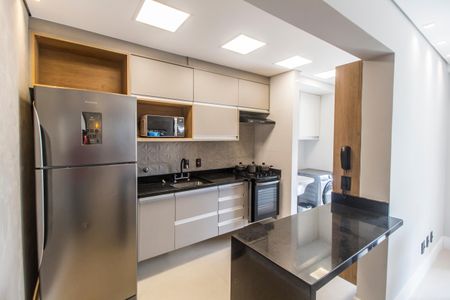 Apartamento à venda com 98m², 2 quartos e 2 vagasCozinha