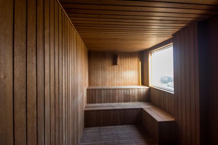 Apartamento à venda com 98m², 2 quartos e 2 vagasÁrea comum - Sauna