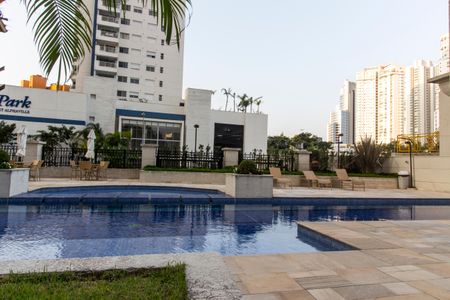Apartamento à venda com 98m², 2 quartos e 2 vagasÁrea comum - Quadra Esportiva