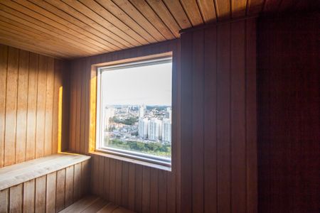 Apartamento à venda com 98m², 2 quartos e 2 vagasÁrea comum - Sauna