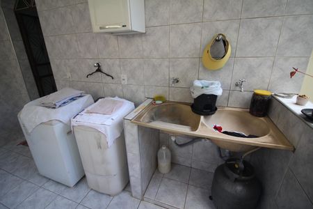 Casa à venda com 273m², 4 quartos e 4 vagasÁrea de Serviço