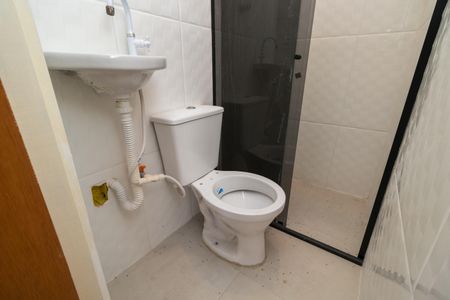Studio para alugar com 19250m², 1 quarto e sem vagaBanheiro