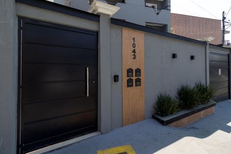 Studio para alugar com 19250m², 1 quarto e sem vagaFachada