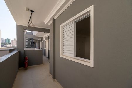 Studio para alugar com 19250m², 1 quarto e sem vagaCorredor de acesso