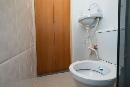 Studio para alugar com 19250m², 1 quarto e sem vagaBanheiro