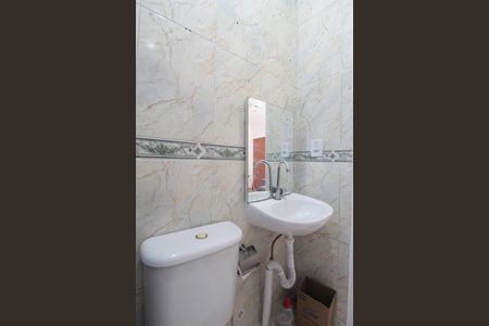 Apartamento para alugar com 40m², 2 quartos e 1 vagaBanheiro Social