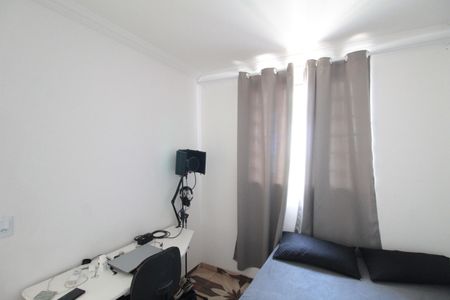 Quarto 1 de apartamento para alugar com 2 quartos, 40m² em Serra Verde, Belo Horizonte