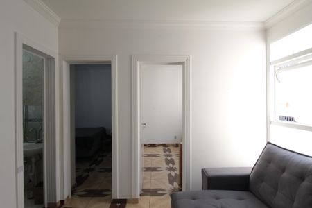 Apartamento para alugar com 40m², 2 quartos e 1 vagaSala