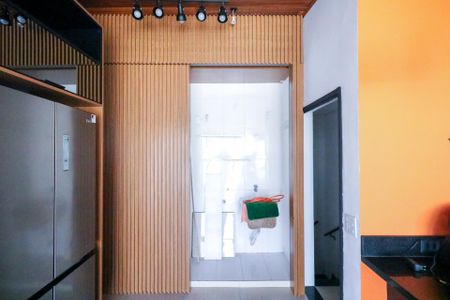 Apartamento para alugar com 98m², 2 quartos e 2 vagas Apartamento para alugar com 98m², 2 quartos e 2 vagasÁrea de Serviço