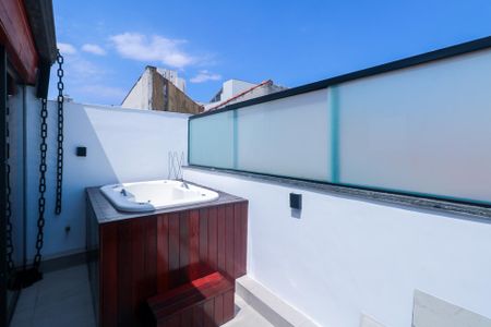 Apartamento para alugar com 98m², 2 quartos e 2 vagas Apartamento para alugar com 98m², 2 quartos e 2 vagasTerraço