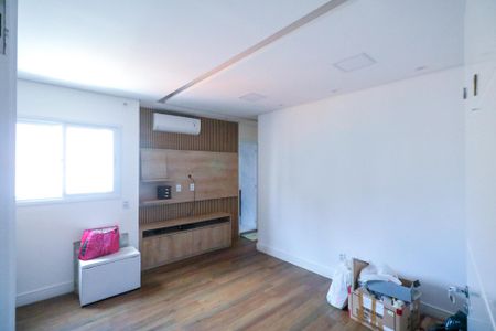 Sala de apartamento para alugar com 2 quartos, 98m² em Santa Maria, São Caetano do Sul