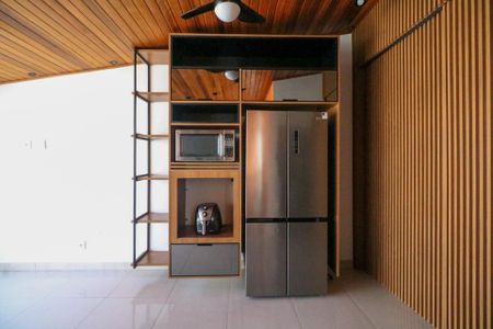 Apartamento para alugar com 98m², 2 quartos e 2 vagas Apartamento para alugar com 98m², 2 quartos e 2 vagasCozinha/Cobertura