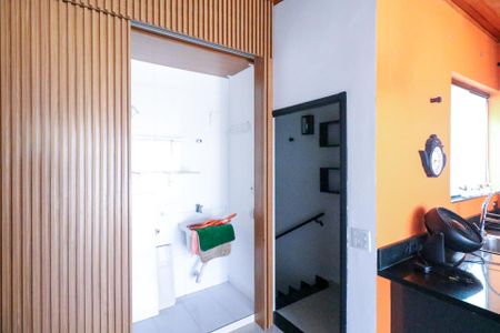 Apartamento para alugar com 98m², 2 quartos e 2 vagas Apartamento para alugar com 98m², 2 quartos e 2 vagasÁrea de Serviço