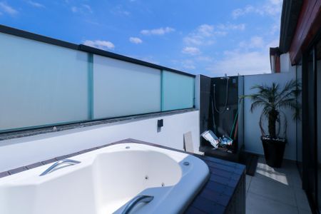 Apartamento para alugar com 98m², 2 quartos e 2 vagas Apartamento para alugar com 98m², 2 quartos e 2 vagasTerraço