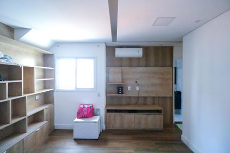 Sala de apartamento para alugar com 2 quartos, 98m² em Santa Maria, São Caetano do Sul