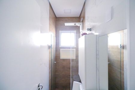 Apartamento para alugar com 98m², 2 quartos e 2 vagas Apartamento para alugar com 98m², 2 quartos e 2 vagasBanheiro da Suíte
