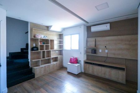 Sala de apartamento para alugar com 2 quartos, 98m² em Santa Maria, São Caetano do Sul