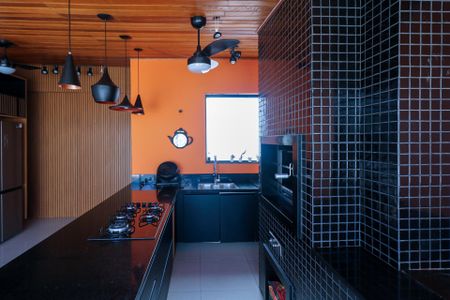 Apartamento para alugar com 98m², 2 quartos e 2 vagas Apartamento para alugar com 98m², 2 quartos e 2 vagasCozinha/Cobertura