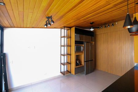 Apartamento para alugar com 98m², 2 quartos e 2 vagas Apartamento para alugar com 98m², 2 quartos e 2 vagasCozinha/Cobertura