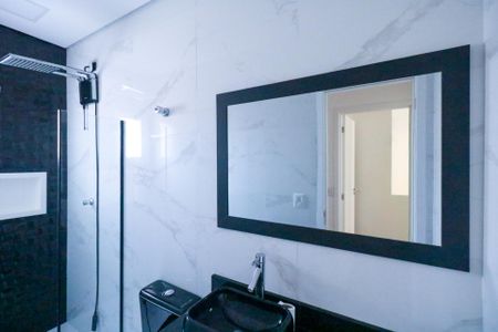 Apartamento para alugar com 98m², 2 quartos e 2 vagas Apartamento para alugar com 98m², 2 quartos e 2 vagasBanheiro Social