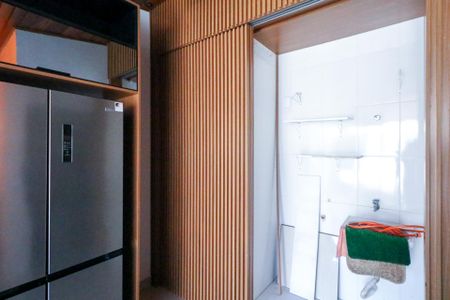 Apartamento para alugar com 98m², 2 quartos e 2 vagas Apartamento para alugar com 98m², 2 quartos e 2 vagasÁrea de Serviço