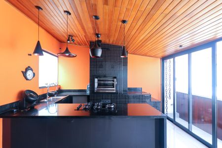 Apartamento para alugar com 98m², 2 quartos e 2 vagas Apartamento para alugar com 98m², 2 quartos e 2 vagasCozinha/Cobertura