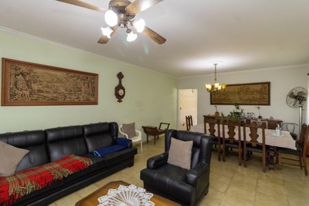 Sala de casa para alugar com 3 quartos, 280m² em Vila Nova Mazzei, São Paulo