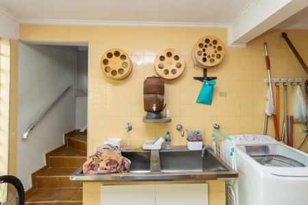 Casa para alugar com 280m², 3 quartos e 2 vagasÁrea de Serviço