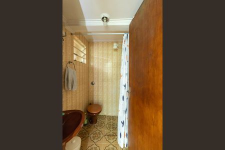 Casa para alugar com 280m², 3 quartos e 2 vagasBanheiro de serviço