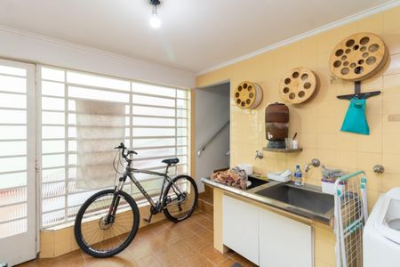 Casa para alugar com 280m², 3 quartos e 2 vagasÁrea de Serviço