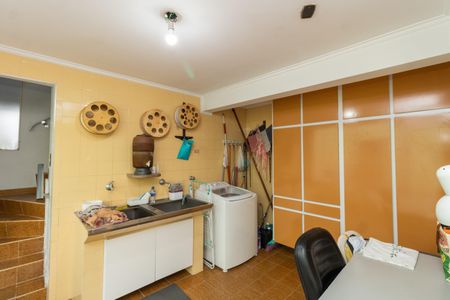 Casa para alugar com 280m², 3 quartos e 2 vagasÁrea de Serviço