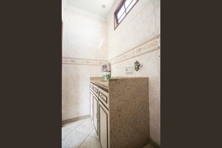 Casa para alugar com 142m², 3 quartos e 2 vagasBanheiro da Suíte 1