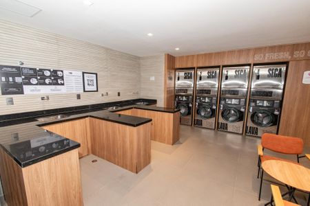 Apartamento à venda com 18m², 1 quarto e sem vagaLavanderia