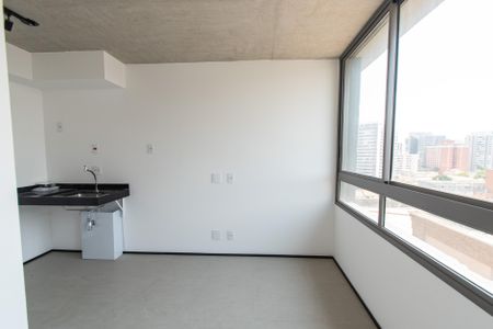Apartamento à venda com 18m², 1 quarto e sem vagaStudio