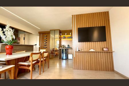 Sala de apartamento para alugar com 2 quartos, 72m² em Vila Leopoldina, São Paulo