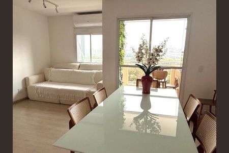 Sala de apartamento para alugar com 2 quartos, 72m² em Vila Leopoldina, São Paulo