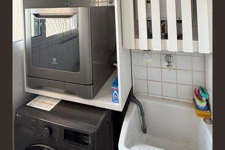 Apartamento para alugar com 72m², 2 quartos e 1 vaga Apartamento para alugar com 72m², 2 quartos e 1 vagaÁrea de Serviço