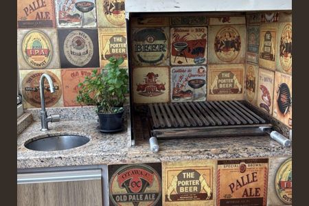 Varanda da Sala de apartamento para alugar com 2 quartos, 72m² em Vila Leopoldina, São Paulo